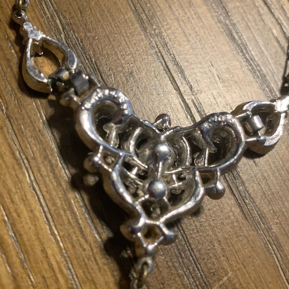 Uhmazing, Coro Rhinestone Necklace - Picture 6 of 9